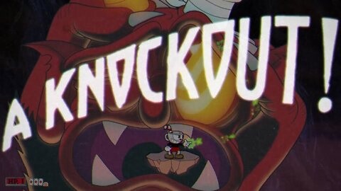 Satanasso Pigliatutto(boss finale)-Cuphead #2