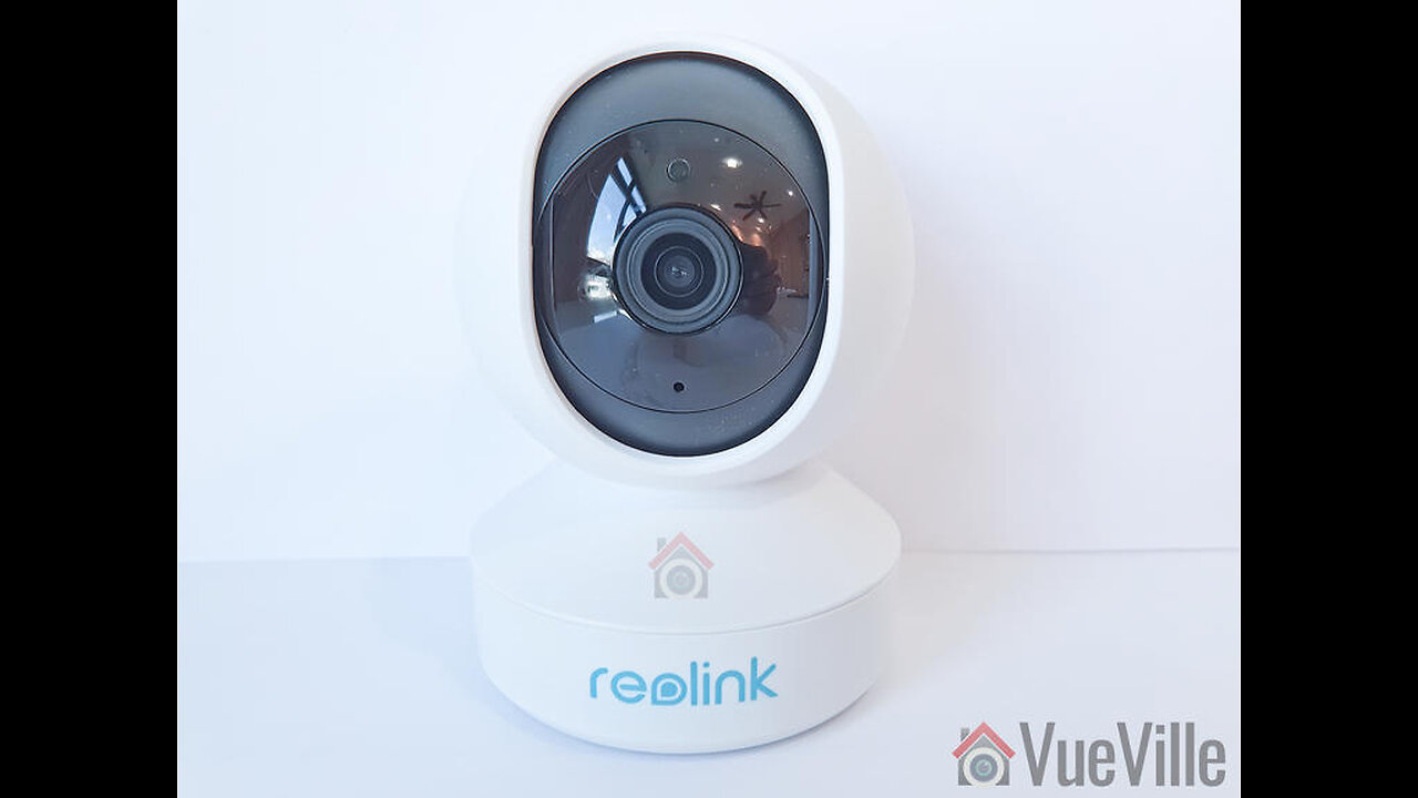 REOLINK Indoor Security Camera, 5MP Super HD Plug-in WiFi Camera with Pan Tilt Zoom Motion Ale...