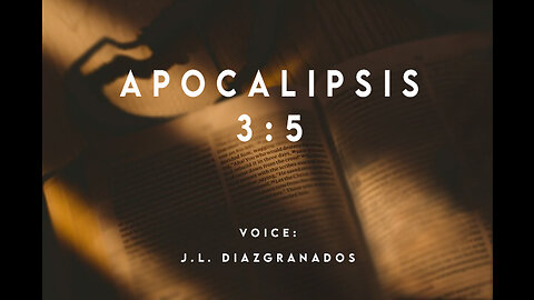 Apocalipsis 3:5