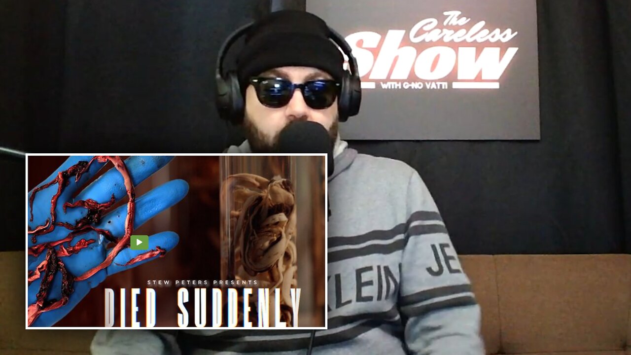 (The Careless Show) G-No Reacts to Died Suddenly