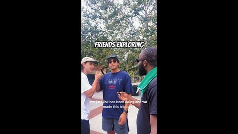 Friends Exploring #dayodman #traveling #exploration #eeyayyahh #motivation