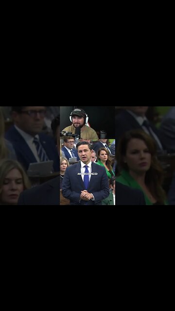 The House Speaker Should NOT Be Taking The Blame For PM Trudeau #shorts