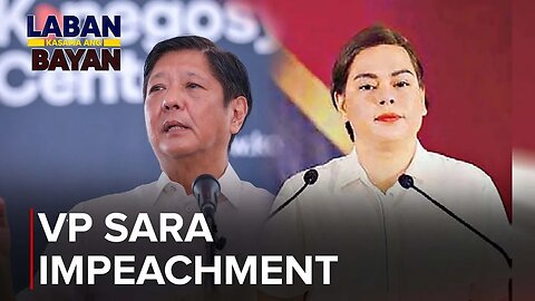 PBBM at Kamara, hinimok manindigan sa ngalan ng Uniteam kaugnay sa planong impeachment vs VP Sara