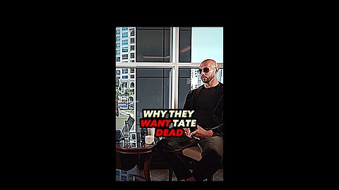 Why The Matrix Wants Tate Dead