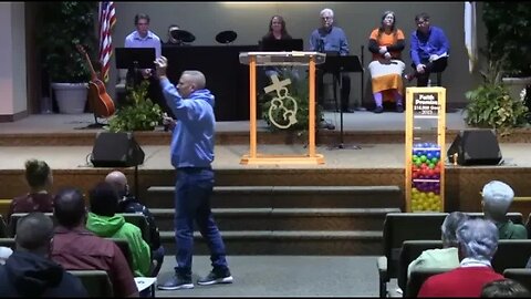 October 8, 2023 Church Service