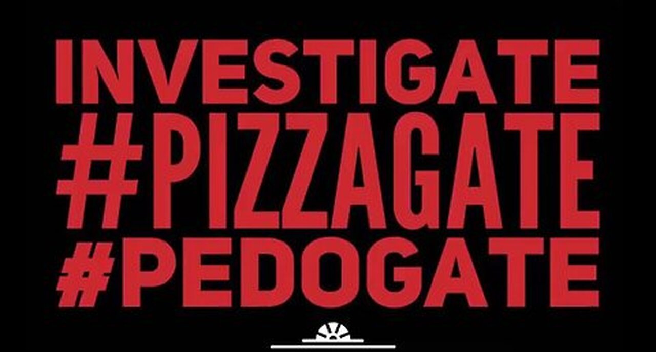 PizzaGate PedoGate - The UnAnswered Questions Documentary - Part 1 - Titus Frost