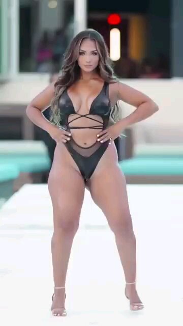 ITS ALL IN THE WALK PART 2