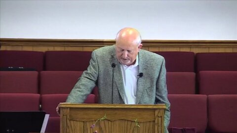 Live Streamed Service: Faith's Final Exam