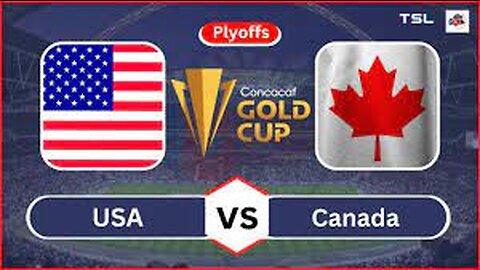 USA vs Canada Live Stream | 2023 Concacaf Gold Cup Full Game