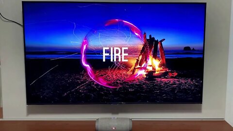 O ÁUDIO DA TV SAMSUNG AU7700 SERIES É BOM?