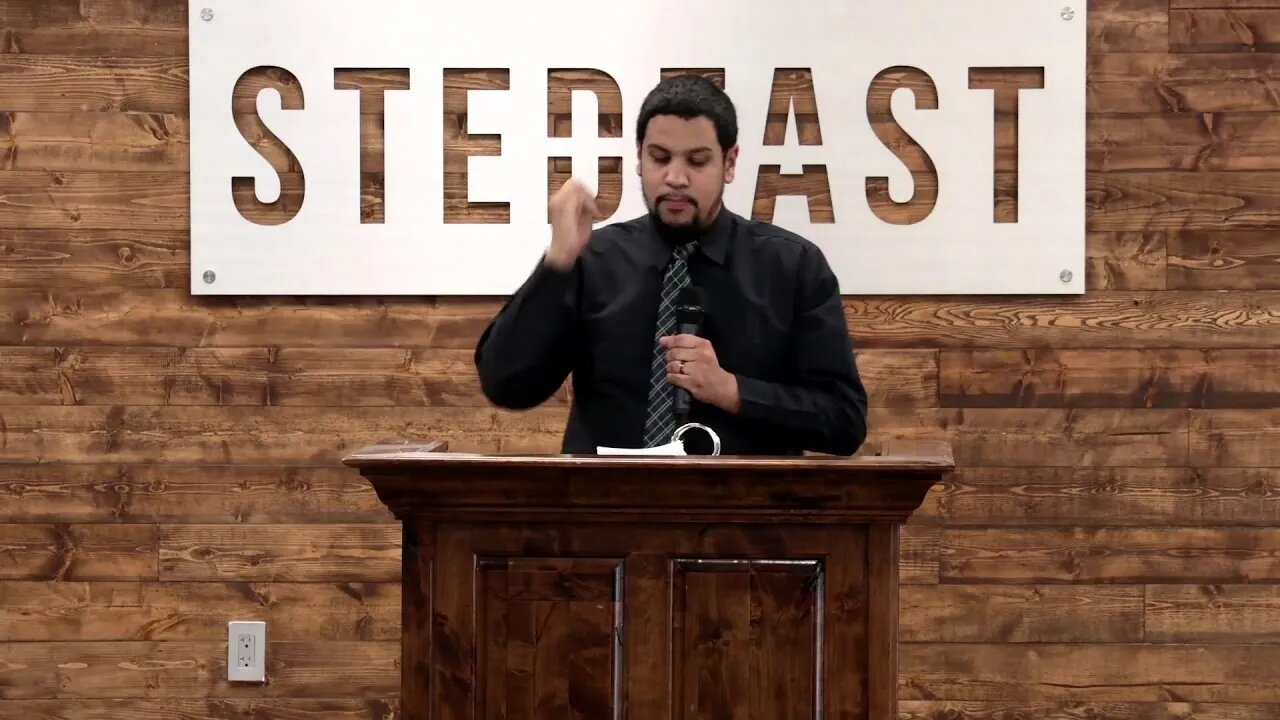 Spanish Service | Stedfast Baptist Church