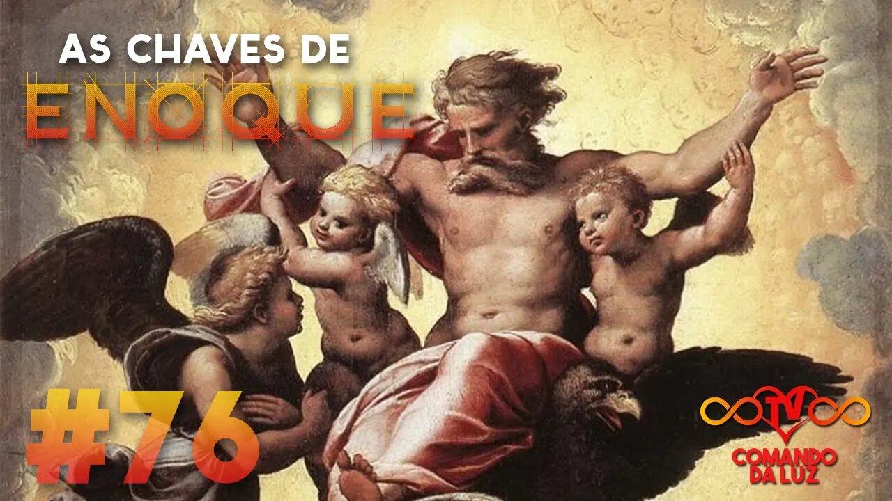 As Chaves de Enoque Audiobook #76 - Escrituras de Luz