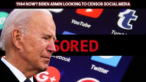 1984 Now? Caleb Maupin Suspended on PayPal and More Censorship on Social Media