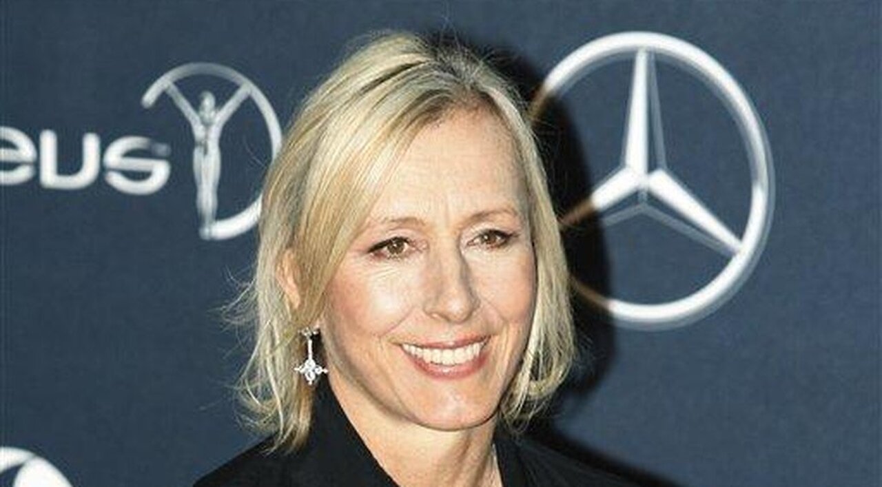 Nine-Time Wimbledon Champ Martina Navratilova Weighs in on World Athletics' 'T