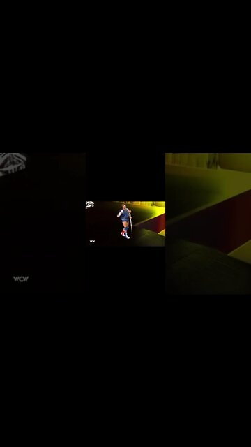 WWE 2k22 Harley Race Entrance #shorts