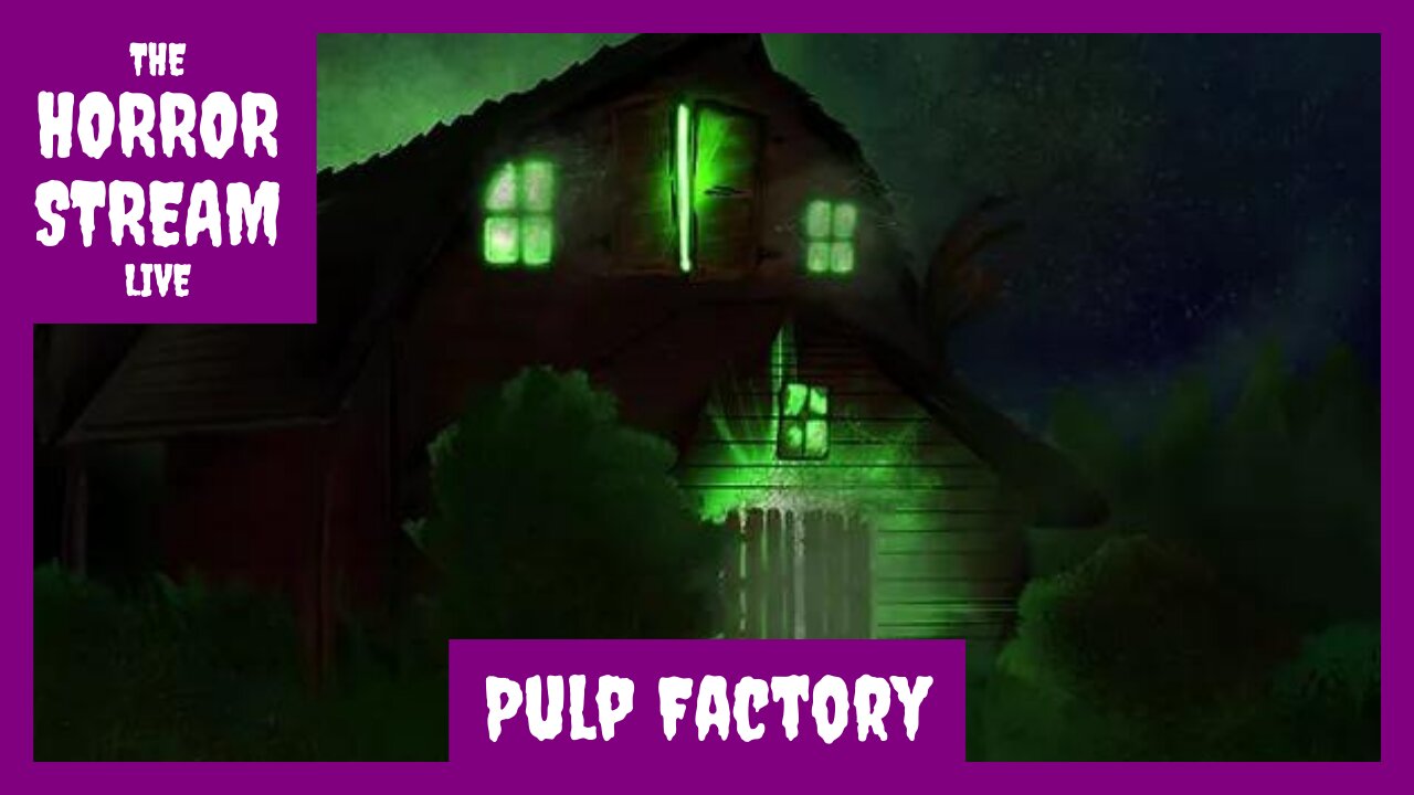 Pulp Factory E-Zine [Official Website]