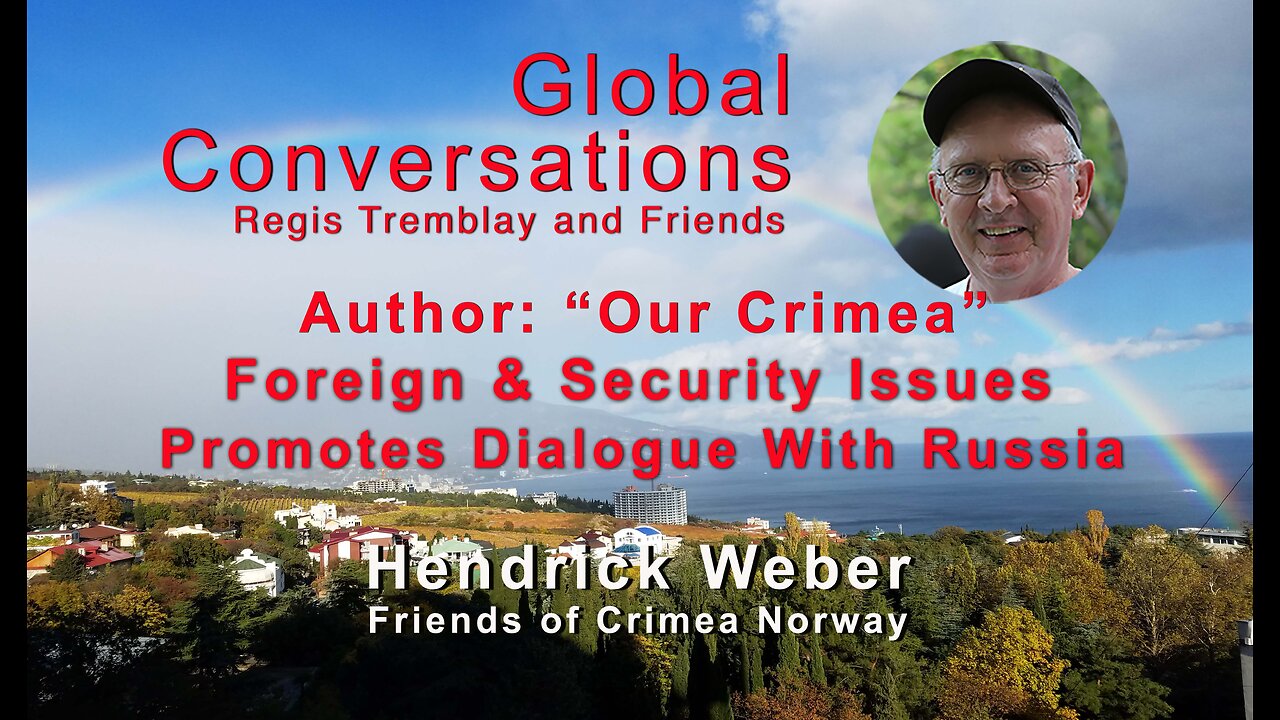 FRIENDS OF CRIMEA NORWAY, AUTHOR, JOURNALIST, ACTIVIST