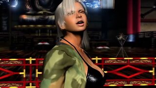 VF5FS match - Vanessa (Notable 6) vs. Aoi (Kruza)