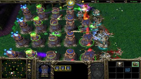 WC3 Classic: Forsaken Towers