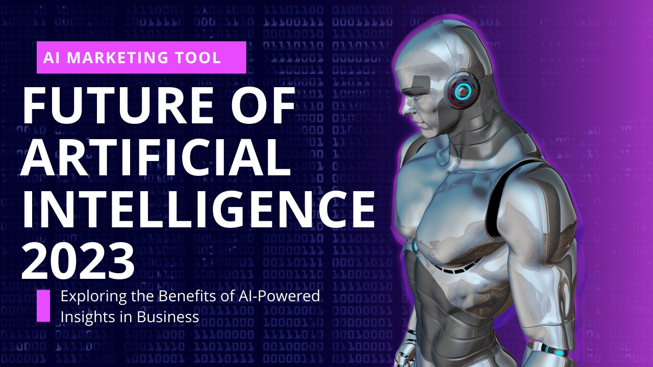 Future of AI | Future of Artificial Intelligence 2023 | AI Technology for Beginners