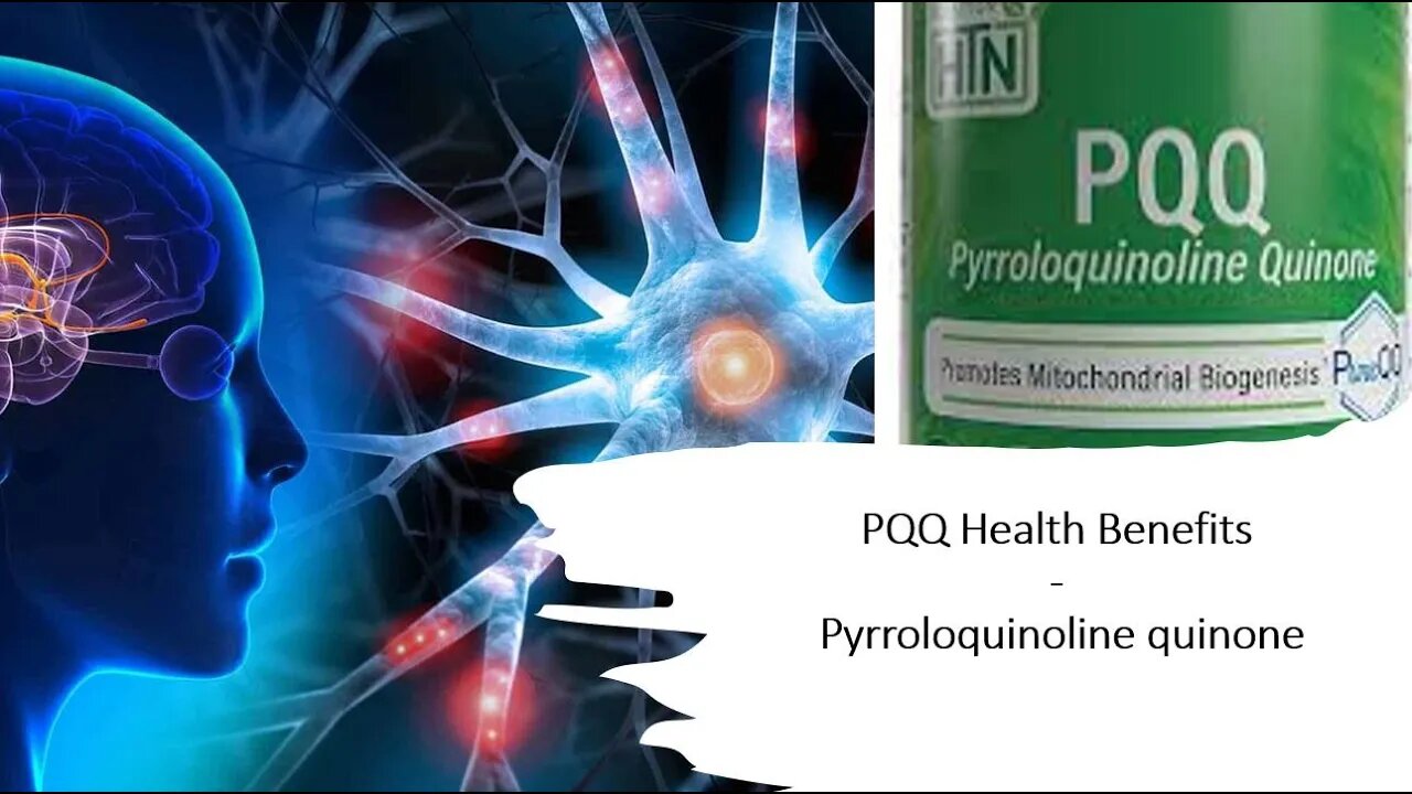 PQQ - Essential Nutrient Benefits for the Mitochondria