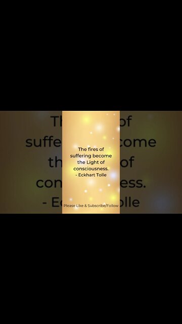 Fires Become the Light