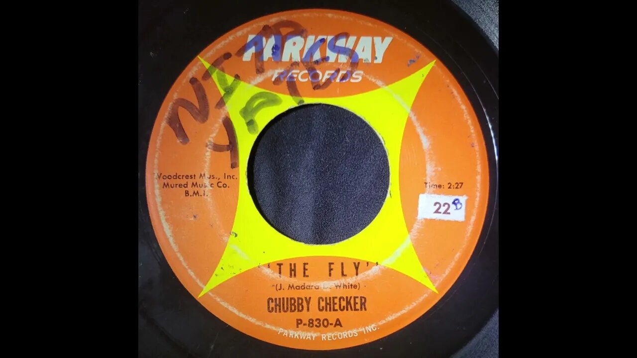 Chubby Checker - The Fly