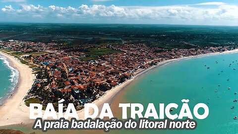 UMA HISTORIA NA PRAIA!