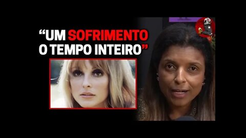SHARON TATE AMALDIÇOADA PELO "'BEBÊ DE ROSEMARY"? com Vandinha Lopes | PlanetaPodcast (Sobrenatural)
