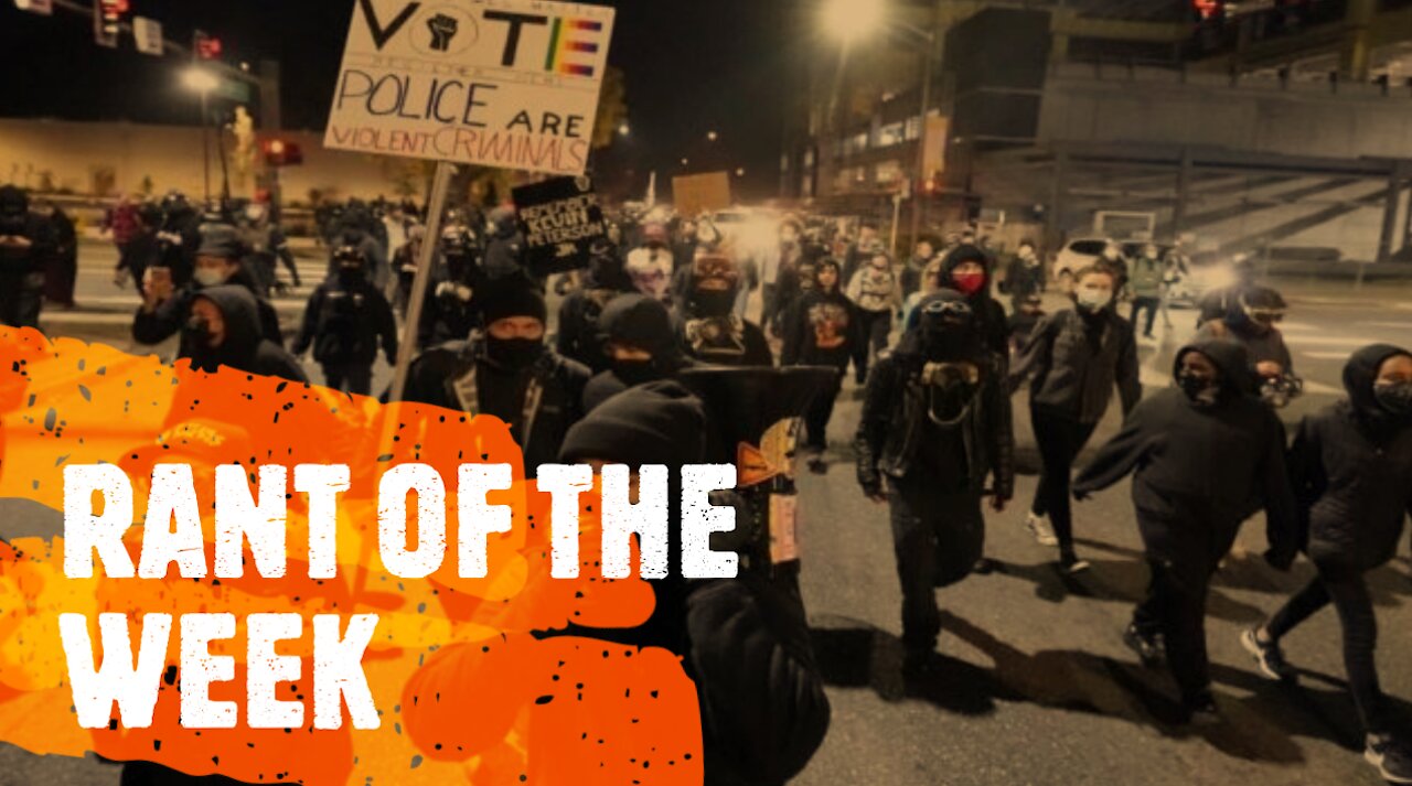 RANT OF THE WEEK: The Mob is not Our Master