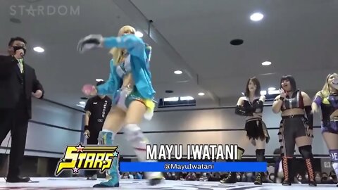 Mayu's Epic Fail