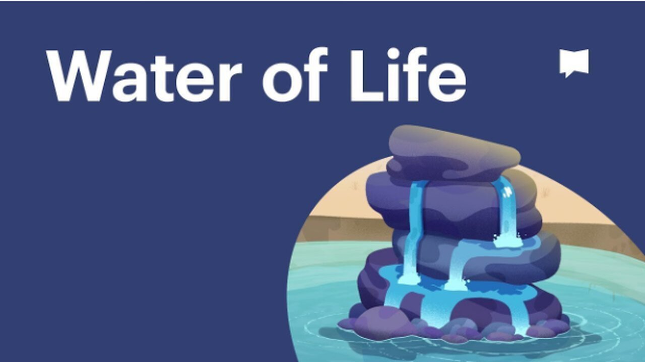 Why Water Matters in the Bible
