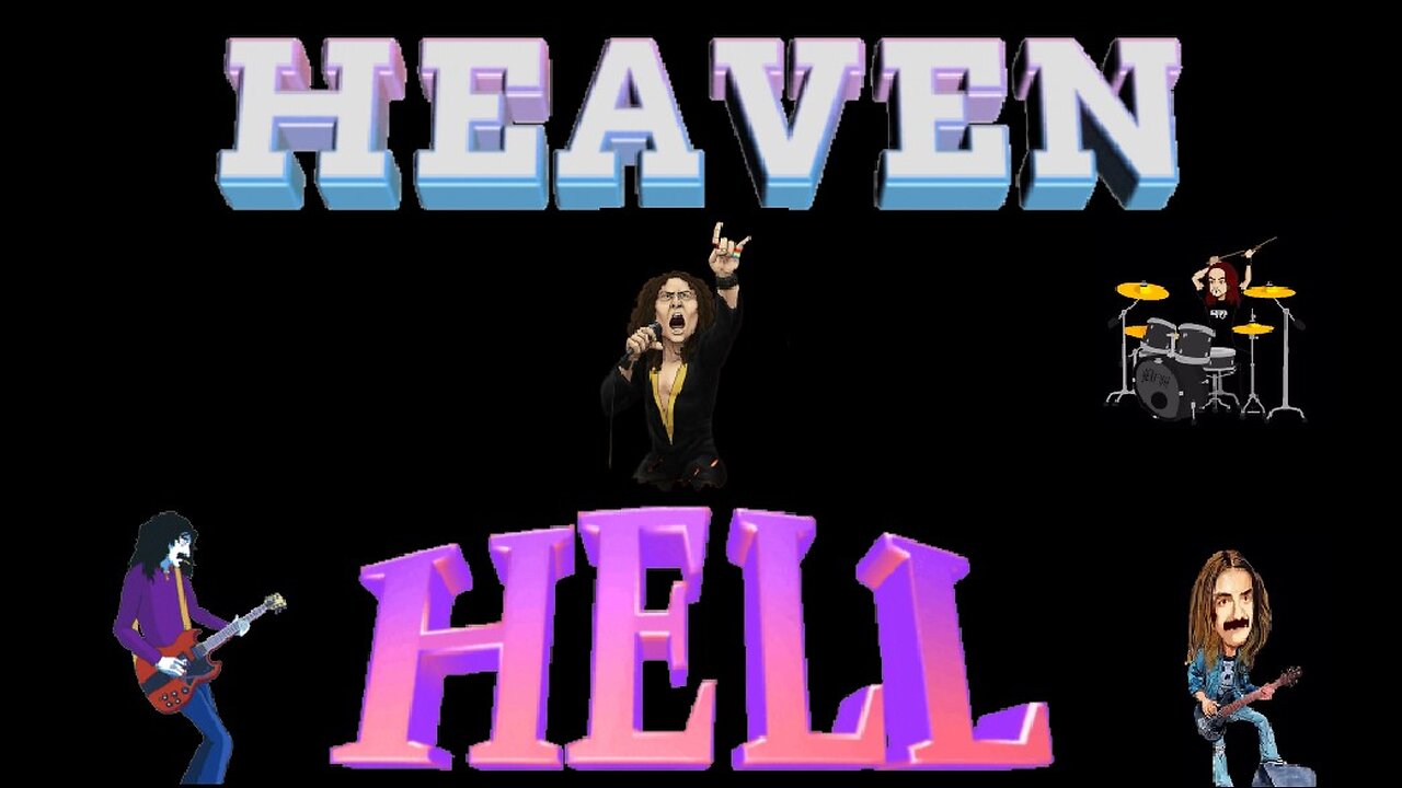 BLACK SABBATH-HEAVEN AND HELL