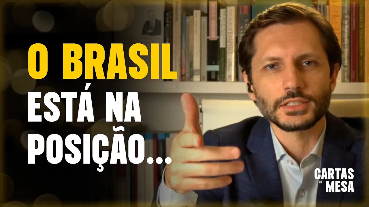 Os 10 países mais globalizados X 10 países menos globalizados