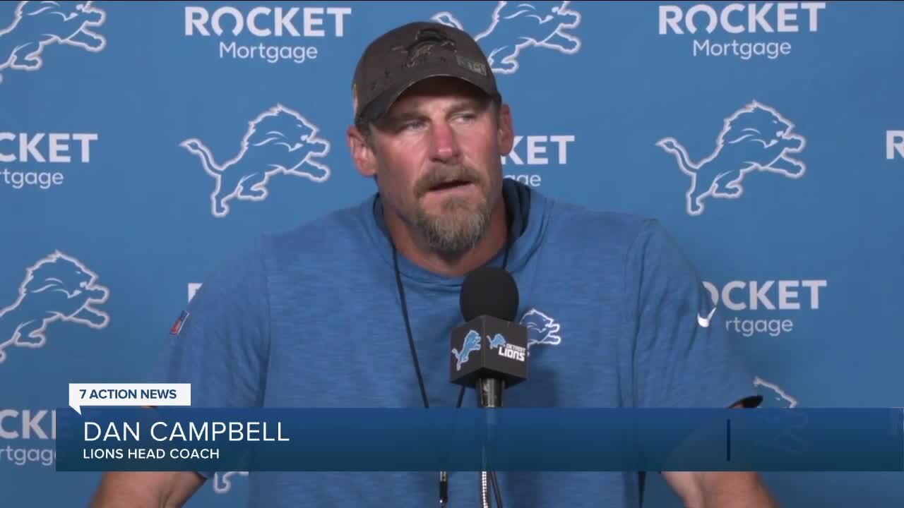 Campbell balancing roster decisions for second preseason game