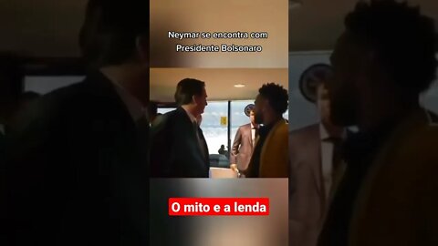 bolsonaro e neymar #shortsyoutube #shorts #short #shortvideo