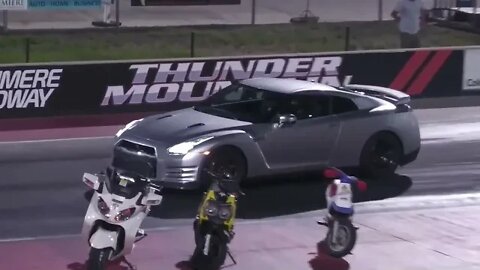 Built vs bought drag racing 2