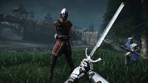 DEATH BEFORE DISHONOR!!?? FOR HONOR