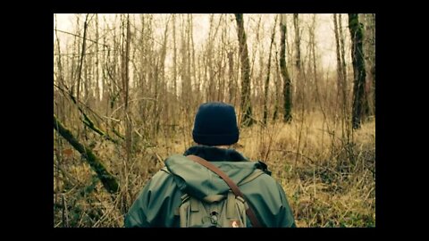 Going Out To The Wilderness