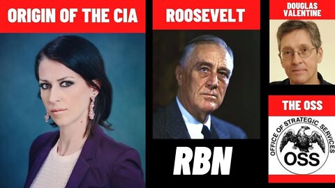 The ORIGINS of the CIA featuring Abby Martin & Douglas Valentine | The PROPAGANDA Report