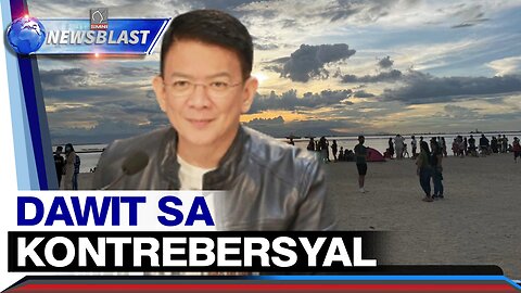 Sen. Escudero, pinakakasuhan ang mga pampublikong opisyal at indibidwal na dawit sa kontrobersyal