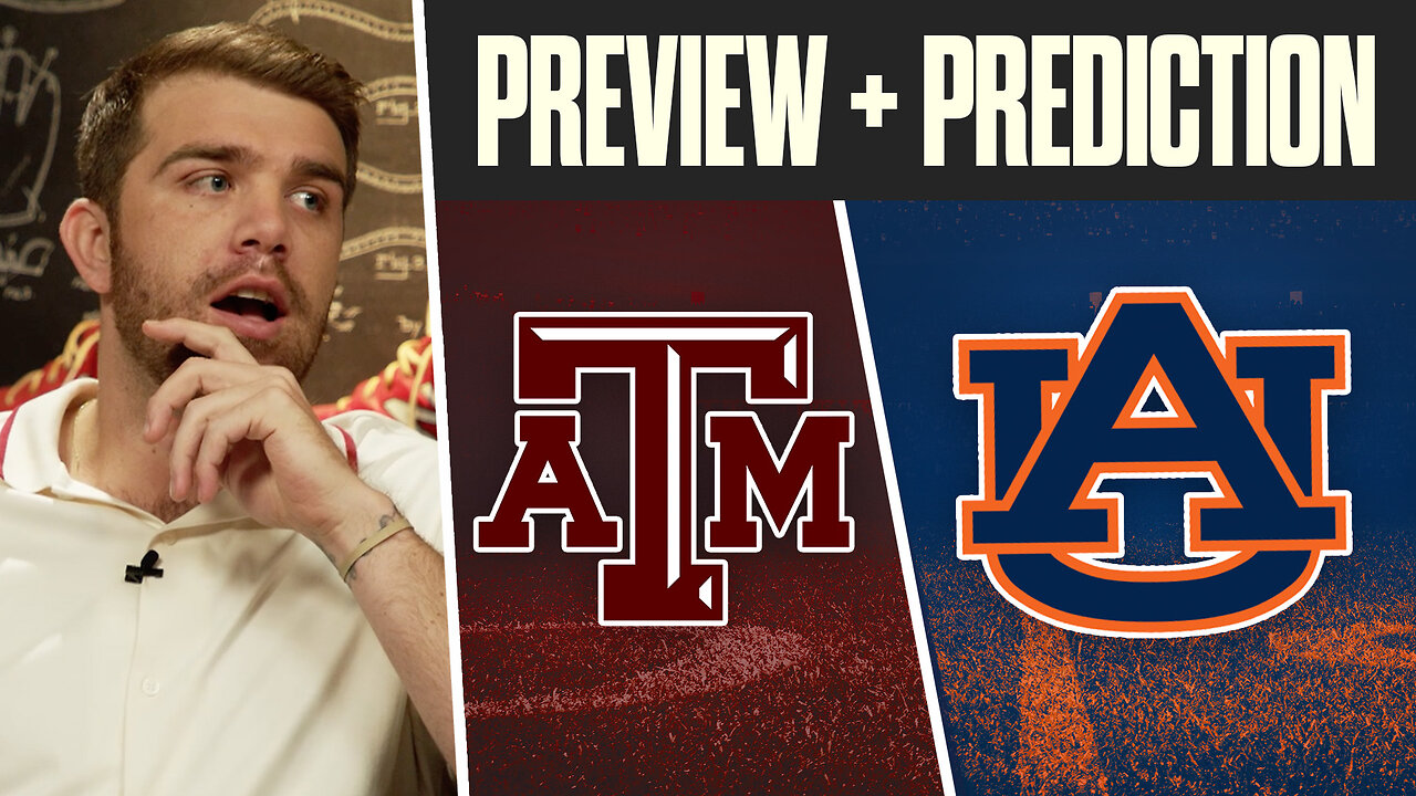 Auburn vs. Texas A&M Preview, Predictions & Bets | 2023