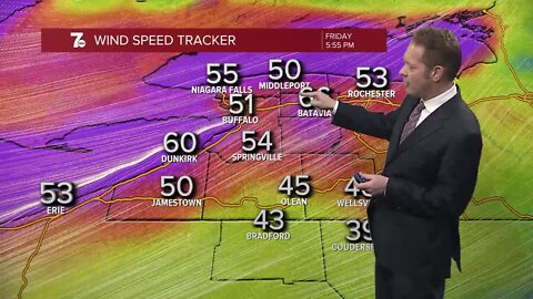 7 Weather 5pm update, Thursday, December 22