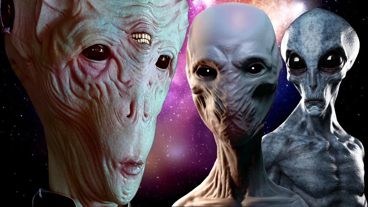 A Prova Irrefutavel Sobre ALIENIGENAS [ALIEN NATION]