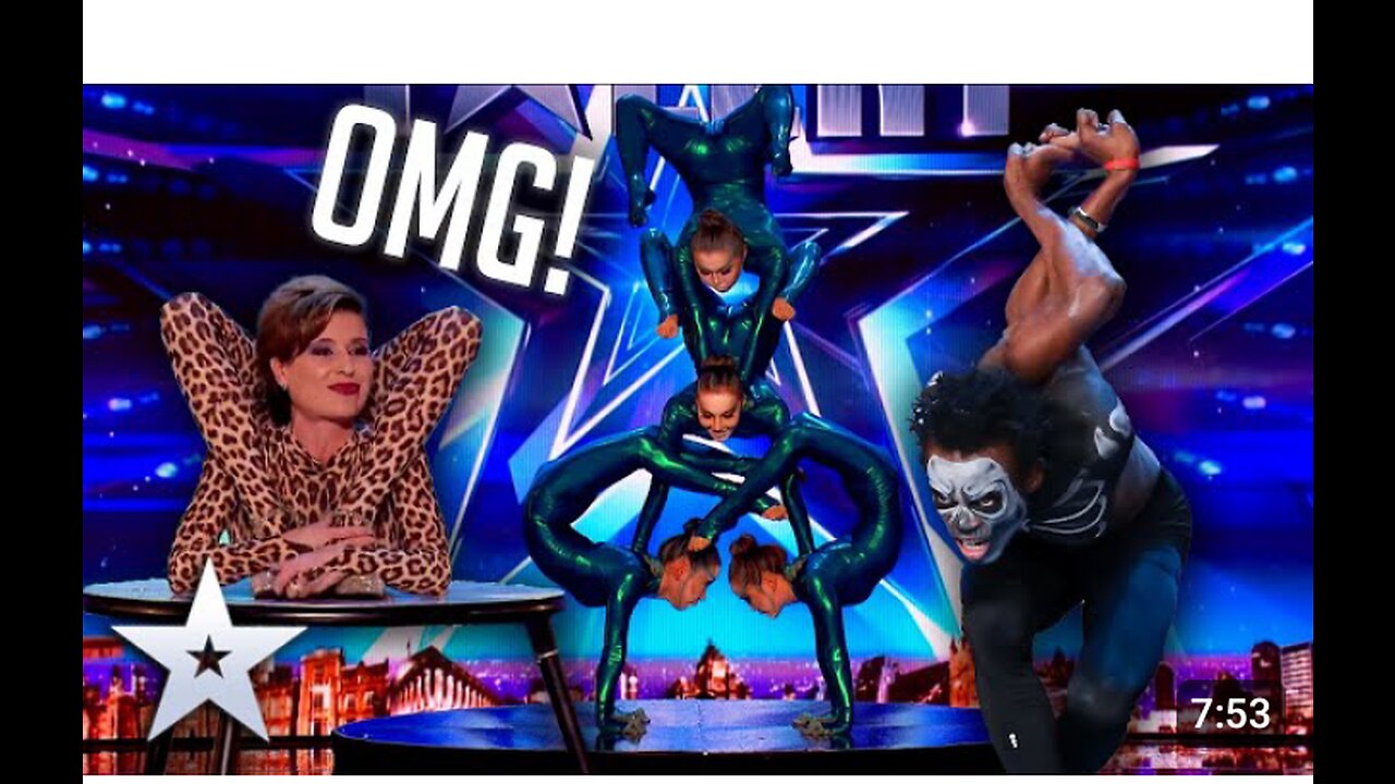 Unbelievable performance in BGT