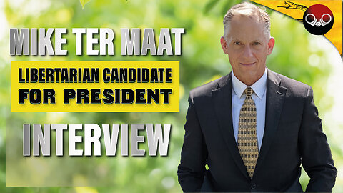 Interview with Mike ter Maat for President