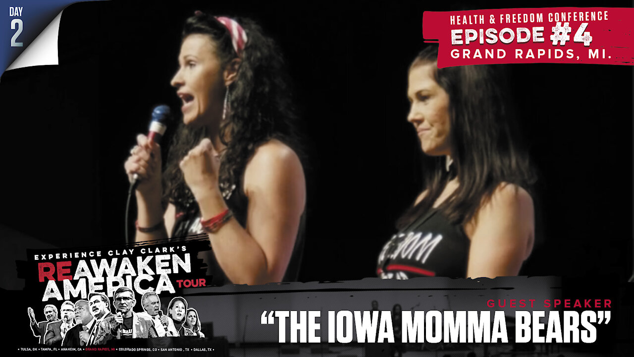 Iowa Momma Bears | How These Women Repealed Iowa's Mask Mandates