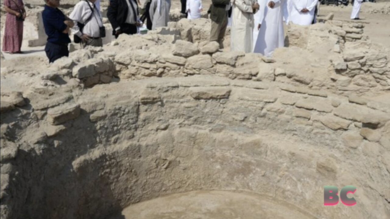 Christian monastery possibly pre-dating Islam found in UAE