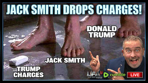 Jack Smith Files To Drop President Trump’s J6 Case | The Santilli Report 11.25.24 4pm EST