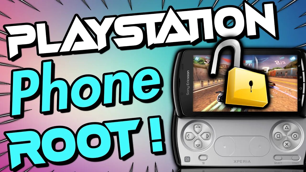 Sony Xperia Play Smartphone ROOT 2022 Guide! - SuperSU - SNES/PS1 Emulators